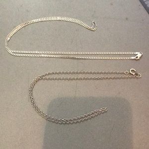 Unisex necklaces